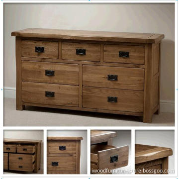 Wooden Cabinet in Bedroom Furniture